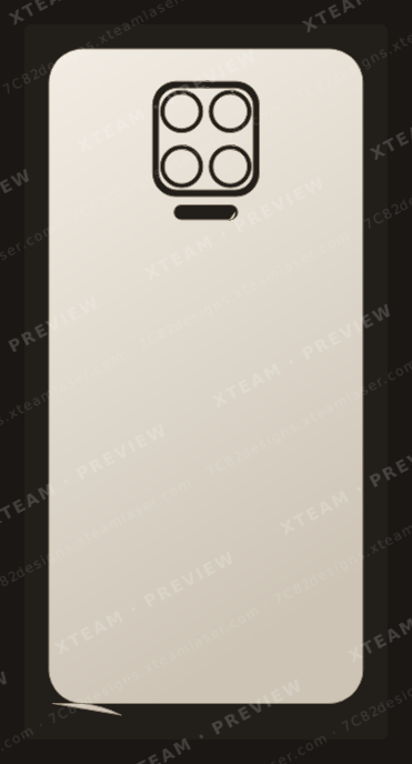 Vsmart Aris Pro — Vsmart Aris Pro - Back 1