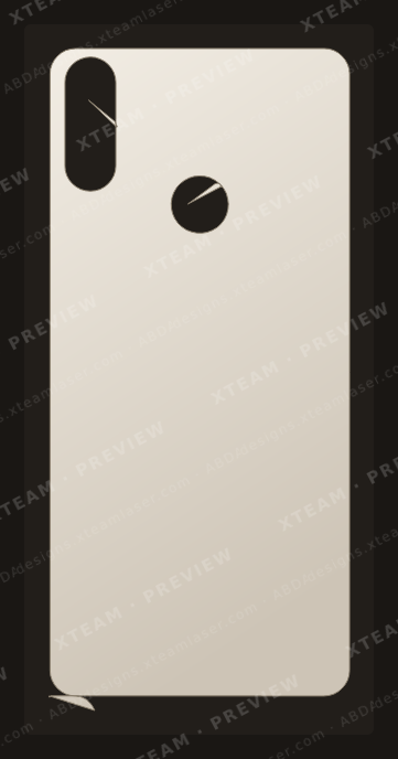 Vsmart Star 3 — Vsmart Star 3 - Back
