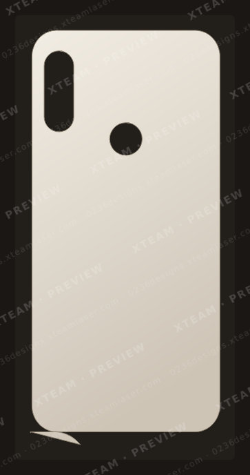 Vsmart Star 4 — Vsmart Star 4 - Back