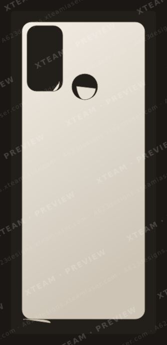 Walton Primo GH10 — Walton Primo GH10 - Back