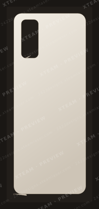 Walton Primo GH10i — Walton Primo GH10i - Back
