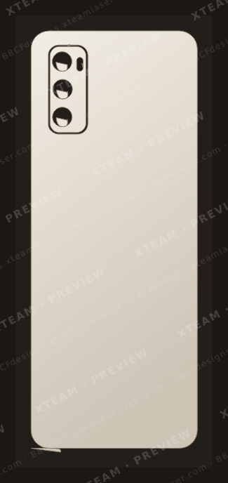 Walton Primo GH10i — Walton Primo GH10i - Back 1