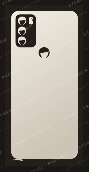Walton Primo H10 — Walton Primo H10 - Back