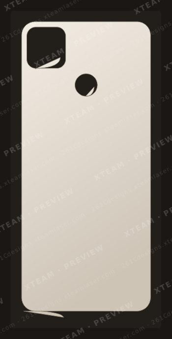 Walton Primo HM6 — Walton Primo HM6 - Back