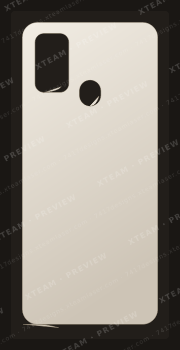 Walton Primo N5 — Walton Primo N5 - Back