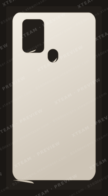 Walton Primo NF5 — Walton Primo NF5 - Back