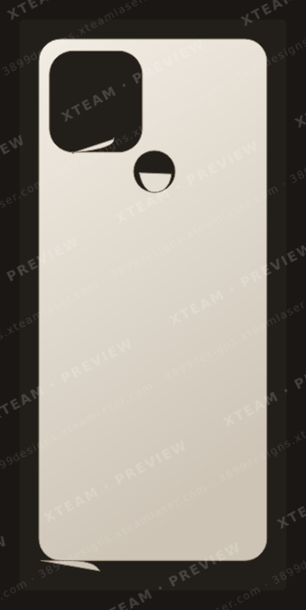 Walton Primo NX6 — Walton Primo NX6 - Back