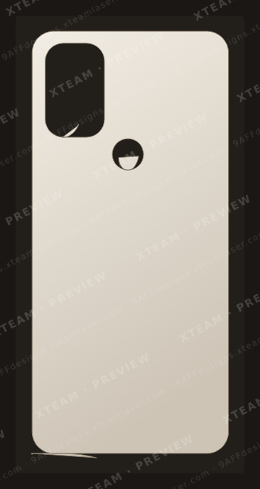 Walton Primo R9 — Walton Primo R9 - Back