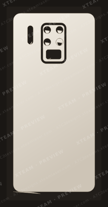 Walton Primo RX8 — Walton Primo RX8 - Back 1