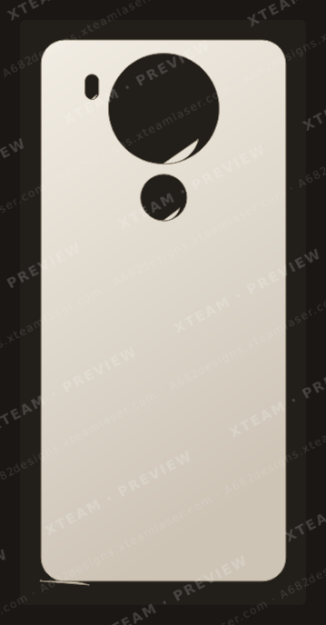 Walton Primo RX9 — Walton Primo RX9 - Back