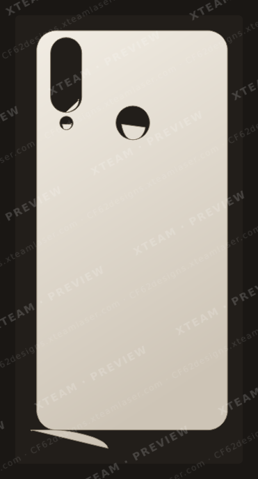 Walton Primo S7 Pro — Walton Primo S7 Pro - Back