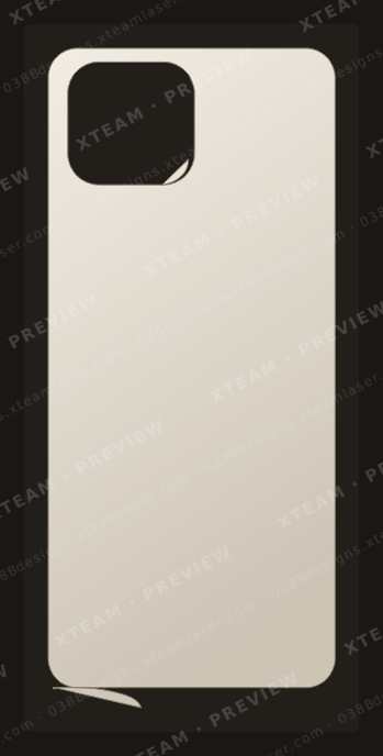 Walton Primo S8 — Walton Primo S8 - Back