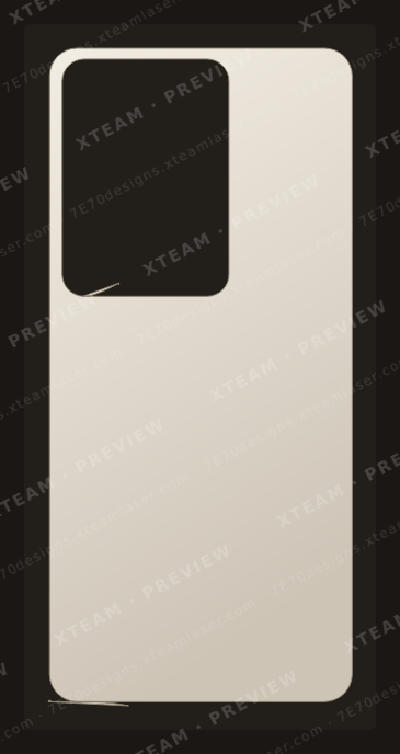 Walton XANON X50 — Walton XANON X50 - Back