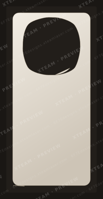 Walton XANON X91 — Walton XANON X91 - Back