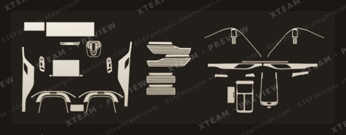 Wey Gaoshan 9 — Wey Gaoshan 9 - INTERIOR W 9 9 2025