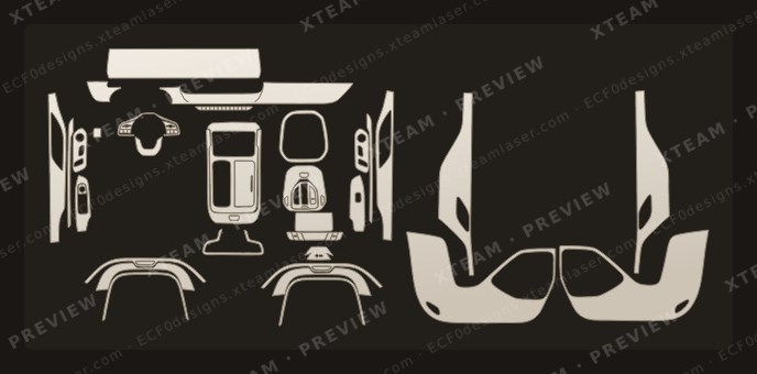 Wey Gaoshan — Wey Gaoshan - INTERIOR W 2023