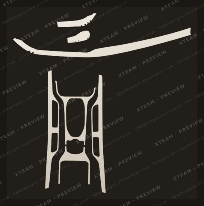 Wey VV6 — Wey VV6 - Car Interior W 2020