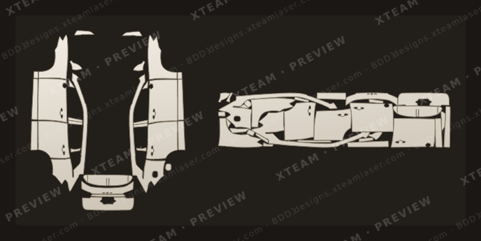 Wey VV7 — Wey VV7 - Car Exterior W 2020