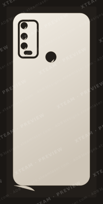 Wiko Power U30 — Wiko Power U30 - Back 1