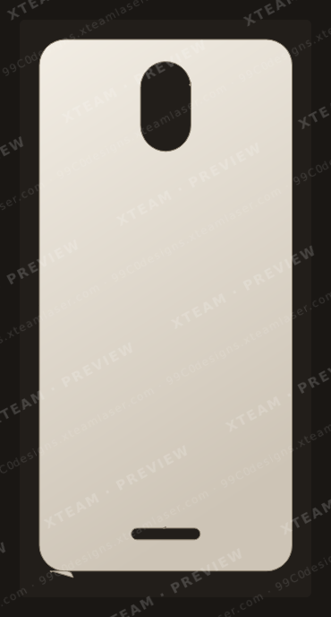 Wiko Ride — Wiko Ride - Back