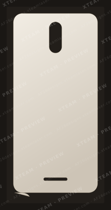 Wiko Sunny 5 — Wiko Sunny 5 - Back