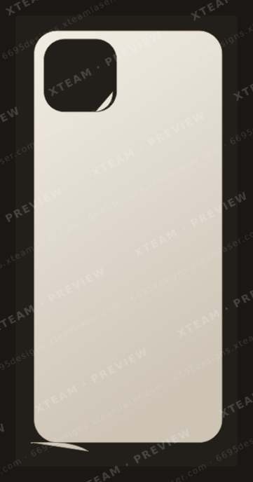 Wiko T10 — Wiko T10 - Back