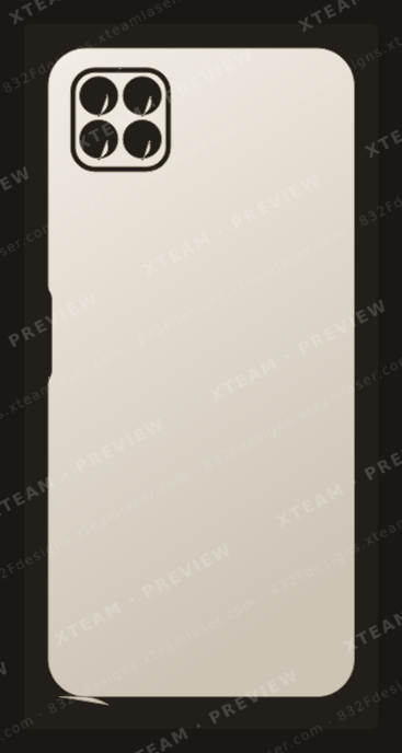 Wiko T3 — Wiko T3 - Back 1