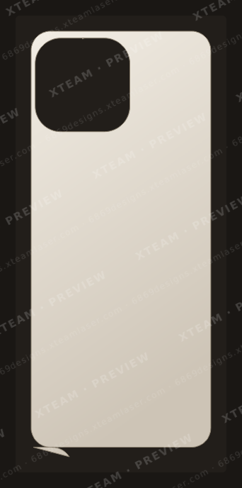 Wiko T60 — Wiko T60 - Back stickers