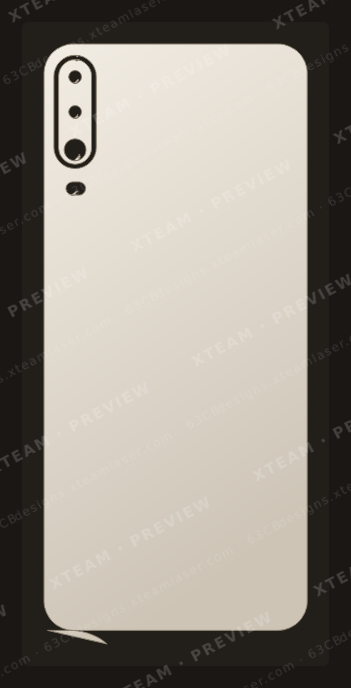 Wiko View 4 — Wiko View 4 - Back 1