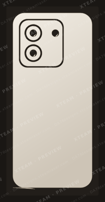 Wiko X70 — Wiko X70 - Back 1