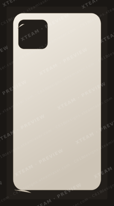 Wiko Y52 — Wiko Y52 - Back