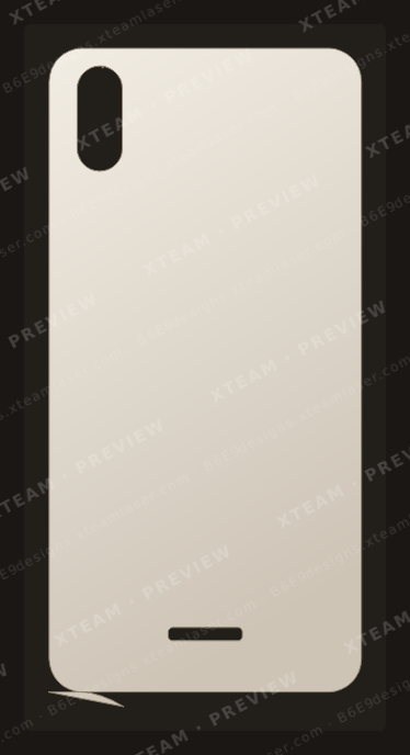 Wiko Y60 — Wiko Y60 - Back