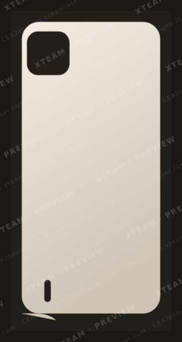 Wiko Y62 — Wiko Y62 - Back