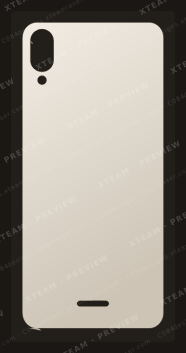 Wiko Y80 — Wiko Y80 - Back