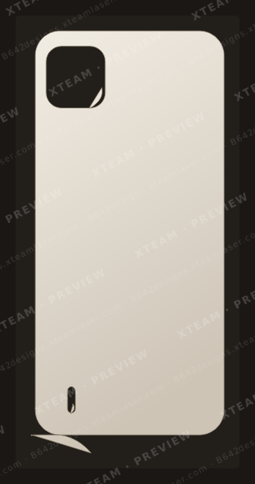 Wiko Y82 — Wiko Y82 - Back