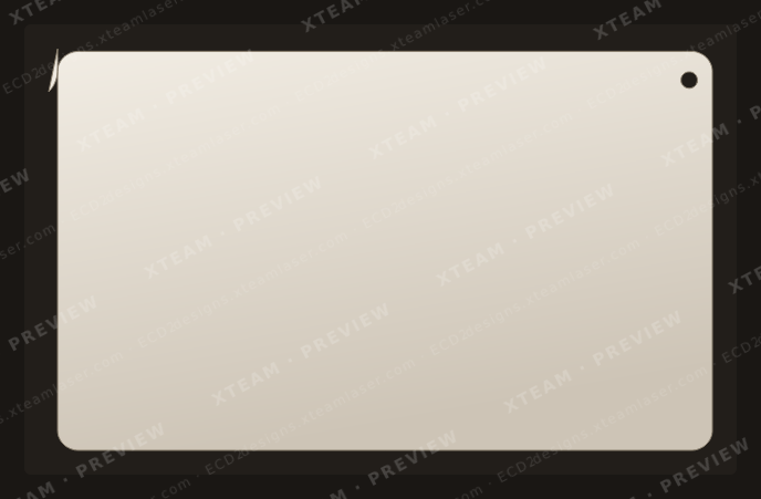 Woxter Tablet X-200 Pro — Woxter Tablet X-200 Pro - Front (2)