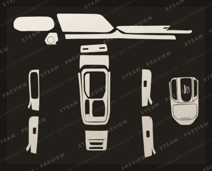 Wuling Kaijie — Wuling Kaijie - INTERIOR W 2021