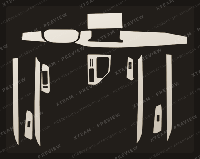 Wuling Star — Wuling Star - Car Interior W 2021