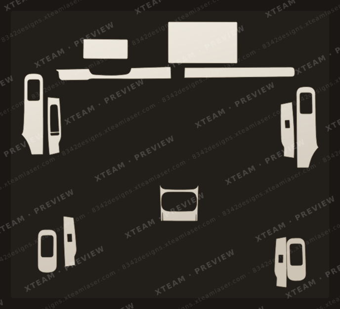 Wuling Starlight S — Wuling Starlight S - INTERIOR W S S 2024