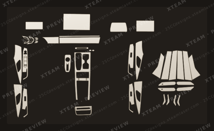 Wuling Starlight — Wuling Starlight - INTERIOR W 2023