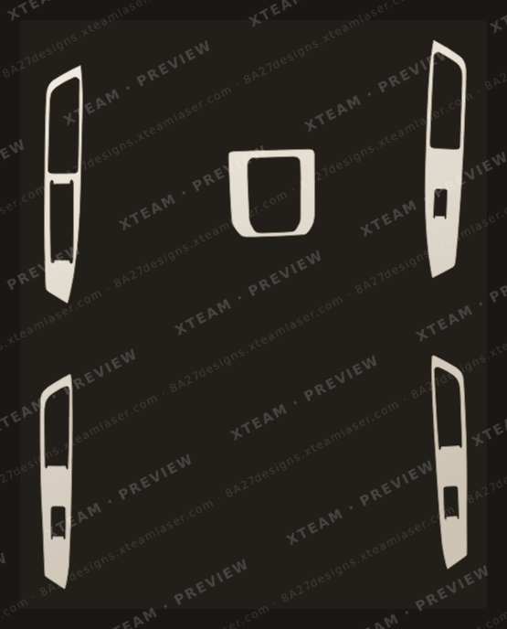 Wuling Xingchi — Wuling Xingchi - Car Interior W 2023