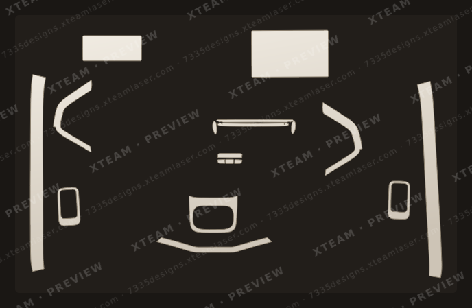 Wuling Xingguang730 — Wuling Xingguang730 - INTERIOR W 2025