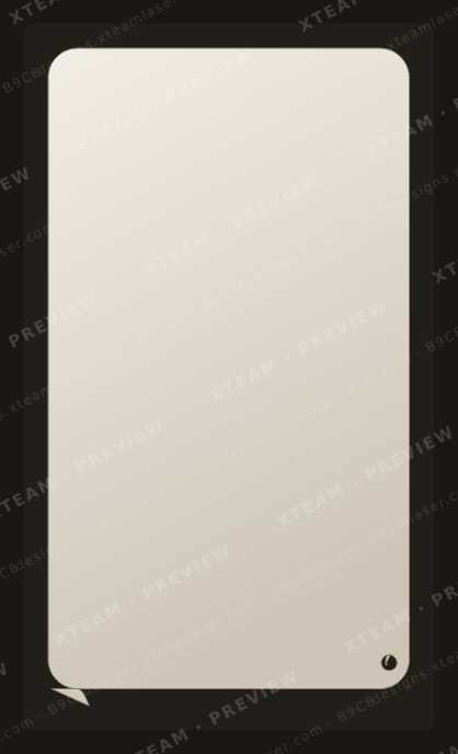 X-View Tablet Proton Zinc Monster 7_ — X-View Tablet Proton Zinc Monster 7_ - Front