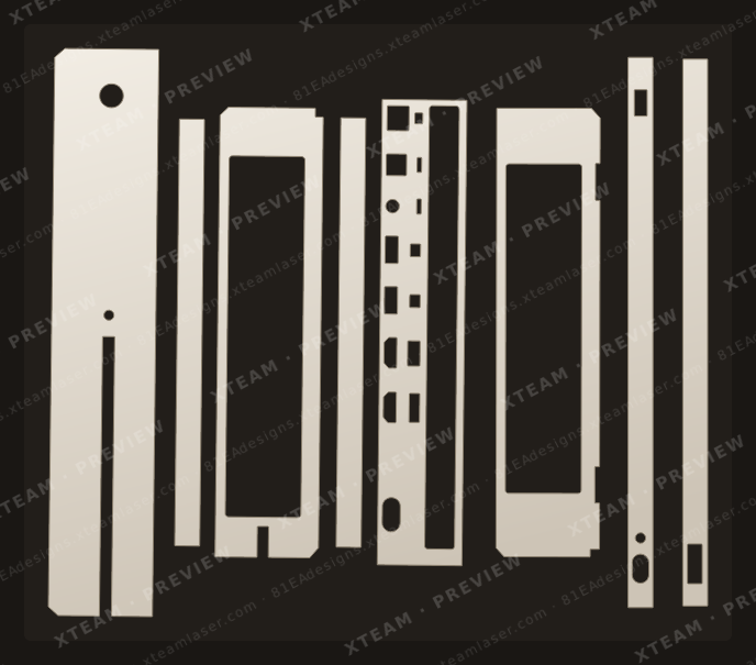 Xbox One S - XBox One S — Xbox One S - XBox One S - S SIDES (2)