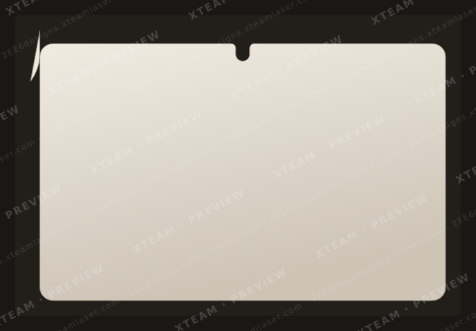 Xiaodu Smart Screen 1C — Xiaodu Smart Screen 1C - Front (2)