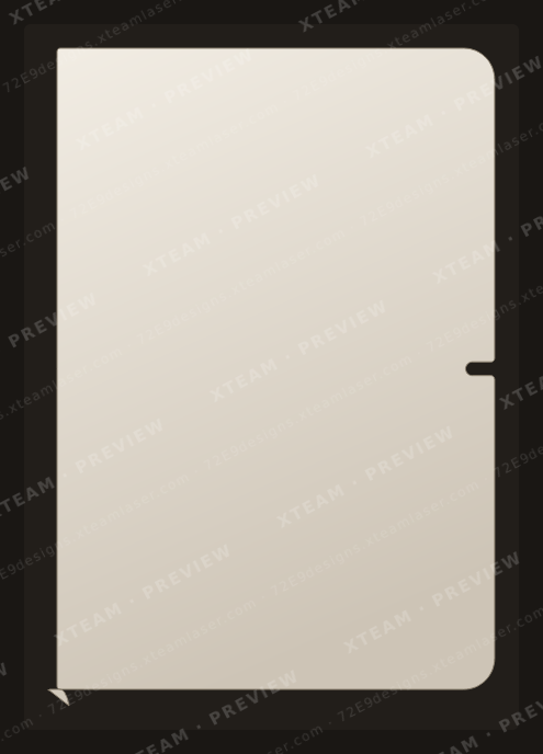 Xiaodu Smart Screen 8C_8S — Xiaodu Smart Screen 8C_8S - Front