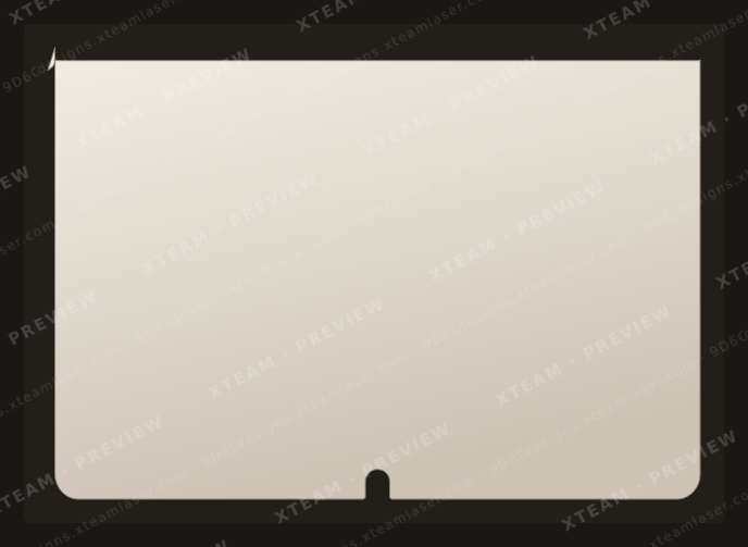 Xiaodu Smart Screen TIANTIAN T10 — Xiaodu Smart Screen TIANTIAN T10 - Front (2)