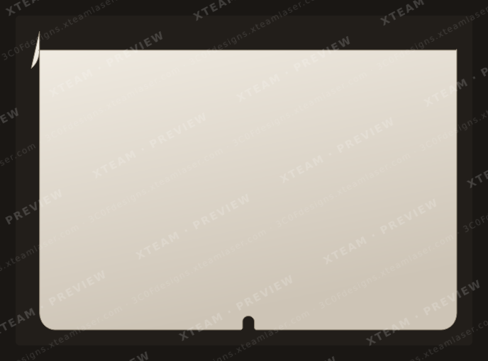 Xiaodu Smart Screen TIANTIAN T8 — Xiaodu Smart Screen TIANTIAN T8 - Front (2)
