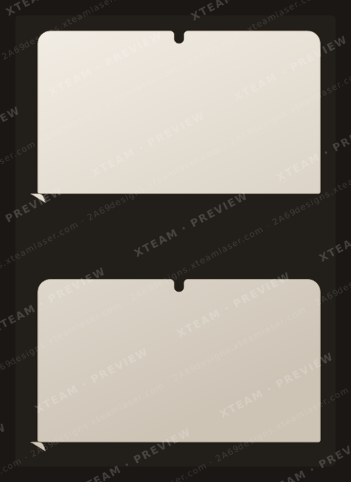 Xiaodu Smart Screen X6  5.45 — Xiaodu Smart Screen X6 5.45 - Front