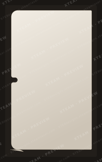 Xiaodu Smart Screen X6  5.45 — Xiaodu Smart Screen X6 5.45 - Front (2)